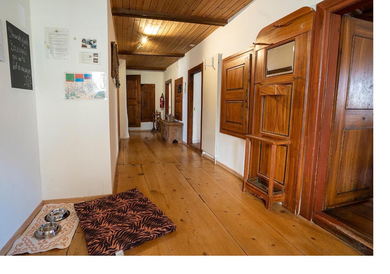 Chasa Werro Appartement Sent Buitenkant foto