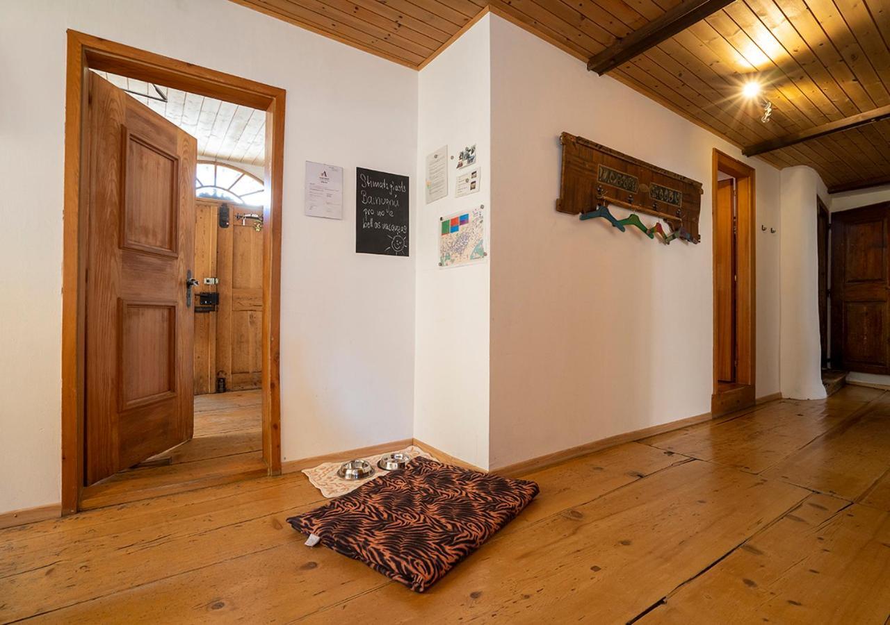 Chasa Werro Appartement Sent Buitenkant foto