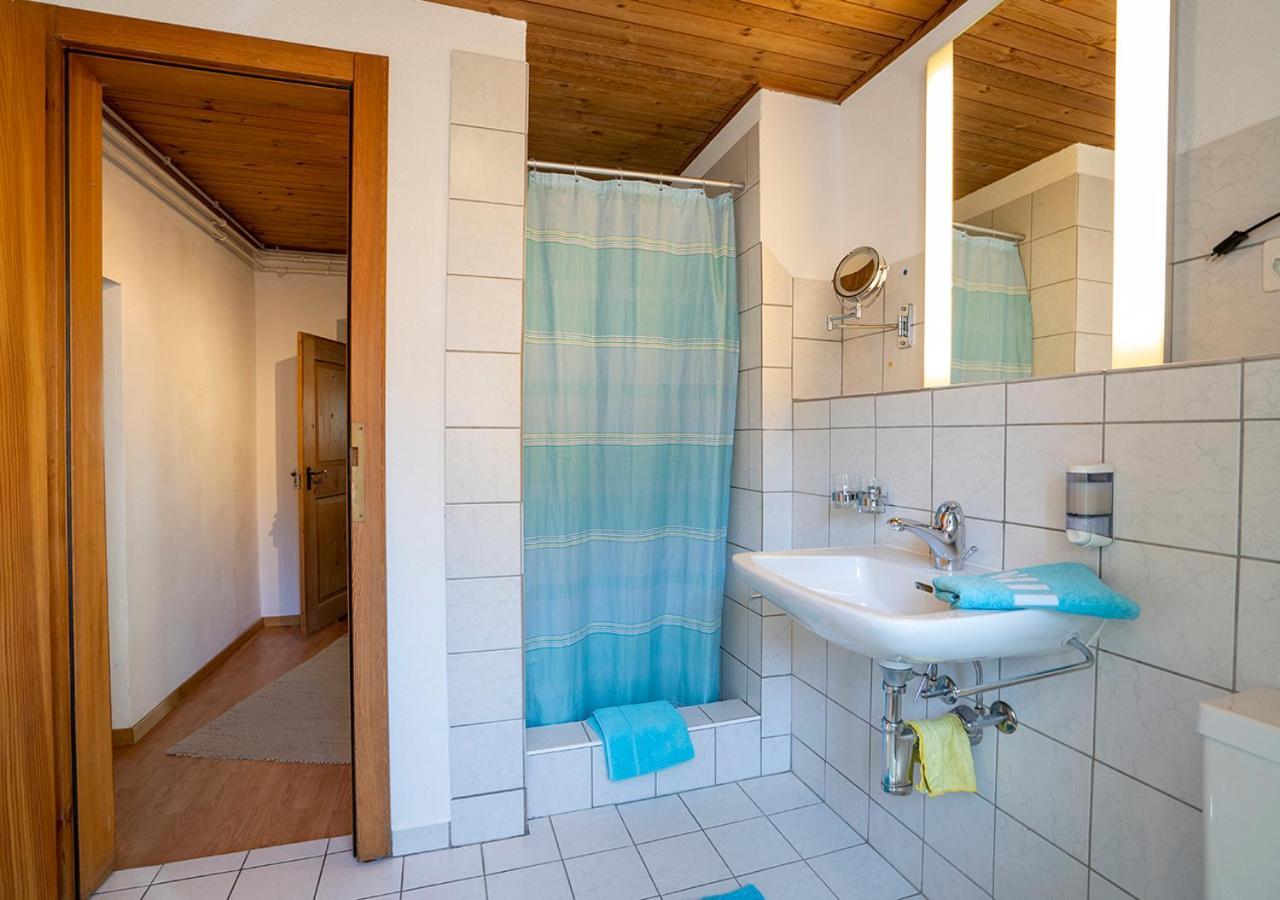 Chasa Werro Appartement Sent Buitenkant foto