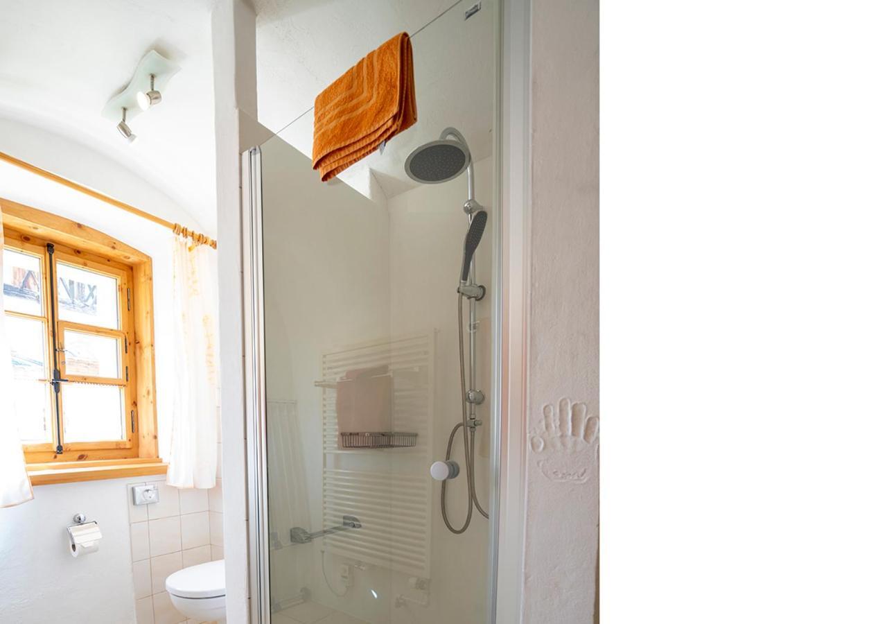 Chasa Werro Appartement Sent Buitenkant foto