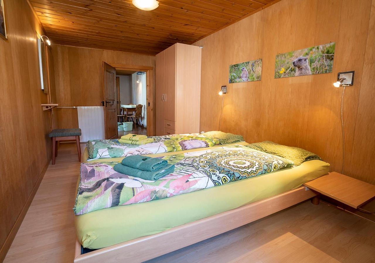 Chasa Werro Appartement Sent Buitenkant foto
